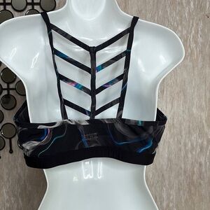 PINK Victoria's Secret large Sports Bra tank